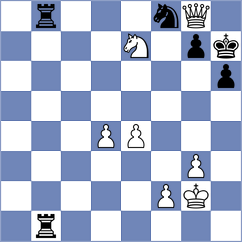 Quinonez Garcia - Castellanos Hernandez (Chess.com INT, 2021)
