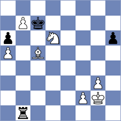 Druzhinina - Zhou (chess.com INT, 2023)
