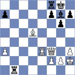 Maltsevskaya - Stanojoski (chess.com INT, 2022)