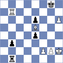 Zaksaite - Fedotov (chess.com INT, 2022)