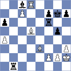 Bortnyk - Arias (chess.com INT, 2024)