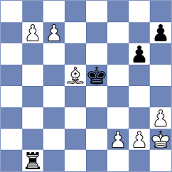 Vakhlamov - Barp (chess.com INT, 2024)