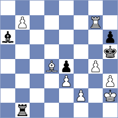 Avramidou - Bach (chess.com INT, 2022)