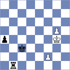 Johnson - Hajiyev (chess.com INT, 2023)