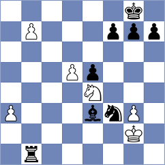 Svane - Naroditsky (chess.com INT, 2023)
