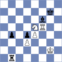 Kaminski - Malek (chess.com INT, 2023)