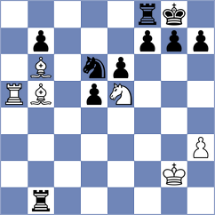 Gruzman - Golubovskis (chess.com INT, 2024)