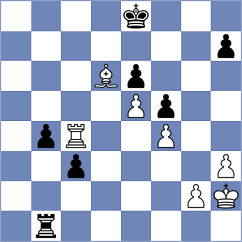 Dinu - Aketayeva (chess.com INT, 2023)