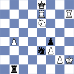 Diakonova - Pacheco Lugo (Chess.com INT, 2021)