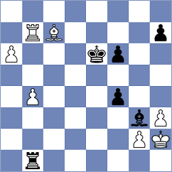 Marcziter - Berdnyk (chess.com INT, 2021)