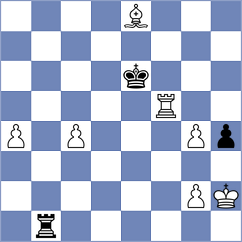 Sanal - Bernotas (Chess.com INT, 2020)