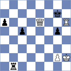 Lopez Gracia - Starosta (chess.com INT, 2021)