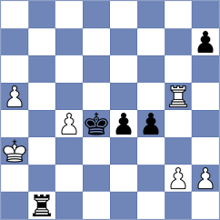 Lee - Rostovtsev (chess.com INT, 2021)