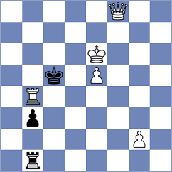 Rytenko - Novikova (chess.com INT, 2022)