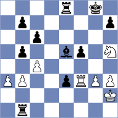 Heinechen - Haydon (chess.com INT, 2023)
