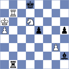 Buchenau - Nugumanov (chess.com INT, 2023)