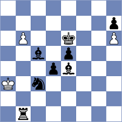 Lerch - Zhalmakhanov (chess.com INT, 2024)