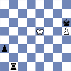 Leve - Skliarov (chess.com INT, 2023)