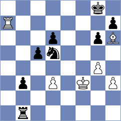 Yeletsky - Quintiliano Pinto (chess.com INT, 2023)