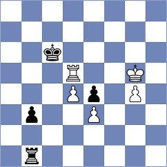 Castano - Hoyos Garces (Chess.com INT, 2020)