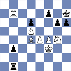 Novak - Daurimbetov (chess.com INT, 2024)