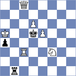 De Freitas - Demchenko (Chess.com INT, 2021)