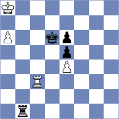 Vaglio - Lisjak (chess.com INT, 2023)