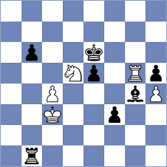 Feliz - Goswami (chess.com INT, 2024)