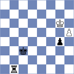 Christensen - Ogloblin (chess.com INT, 2022)