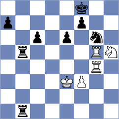 Perez Hernandez - Wartiovaara (chess.com INT, 2024)