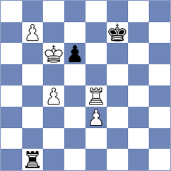 Dubnikova - Petrova (chess.com INT, 2021)