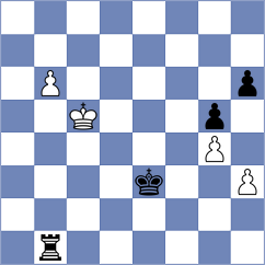 Limon Olmos - Caballero Quijano (chess.com INT, 2023)