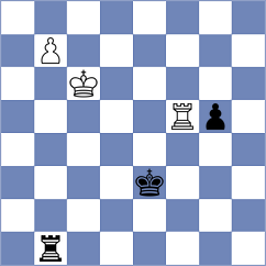 Arabidze - Lopez Gonzalez (chess.com INT, 2021)