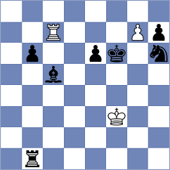 Vaglio - Stachanczyk (chess.com INT, 2023)