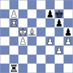 Petukhov - Gatterer (chess.com INT, 2023)