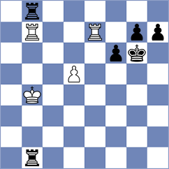 Schut - Matthiesen (chess.com INT, 2023)