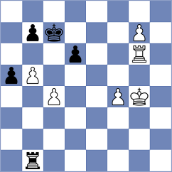 Pinero - Esquivias Quintero (chess.com INT, 2023)