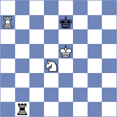 Kalezic - Tate (Chess.com INT, 2021)