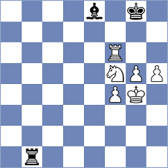 Khamzin - Karavaeva (Chess.com INT, 2021)