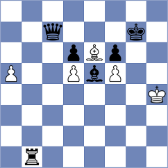 Venkatesan - Nanu (chess.com INT, 2023)