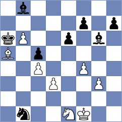 Ivic - Geivondian (chess.com INT, 2023)