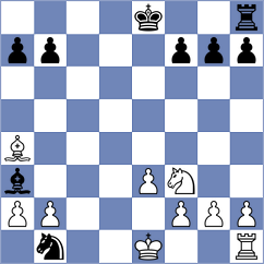 Manzone - Lauridsen (chess.com INT, 2021)