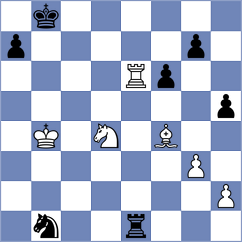 Sarana - Vakhlamov (chess.com INT, 2023)