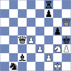 Skvortsov - Adan Bermudez (chess.com INT, 2024)