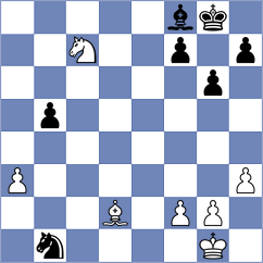 Martinez Alcantara - Salem (chess.com INT, 2024)