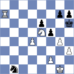 Agasarov - Lagunov (chess.com INT, 2021)