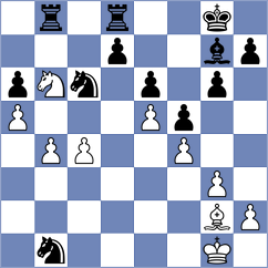Vargas - Salman (chess.com INT, 2024)