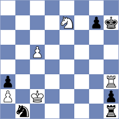 Rottenwohrer Suarez - Begmuratov (chess.com INT, 2023)