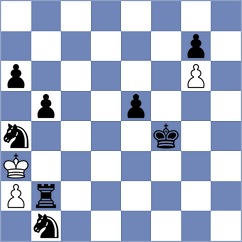 Djerroud - Sargsyan (Chess.com INT, 2020)