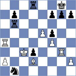 Kopczynski - Bernadskiy (chess.com INT, 2024)